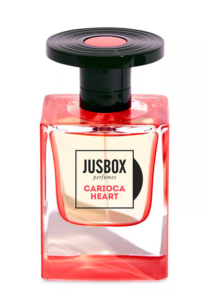 Jusbox Carioca Heart (Fragrance Decant Sample Selection) - Luxurious Fragrance Available Online in Hong Kong & China
