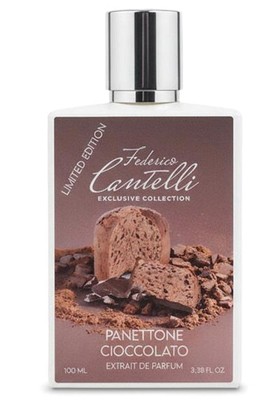 Federico Cantelli Panettone Cioccolato (Fragrance Decant Sample Selection) - Luxurious Fragrance Available Online in Hong Kong & China