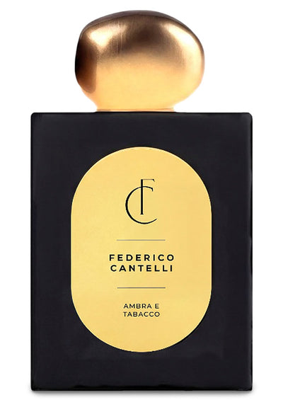Federico Cantelli Ambra e Tobacco Extrait (Fragrance Decant Sample Selection) - Luxurious Fragrance Available Online in Hong Kong & China