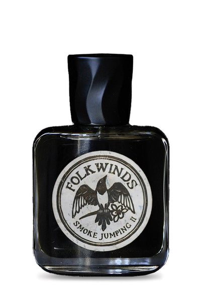 Folkwinds Smoke Jumping II (Fragrance Decant Sample Selection) - Luxurious Fragrance Available Online in Hong Kong & China
