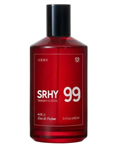 Saranghaeyo 99. M OF_U - premium fragrance for sophisticated tastes.