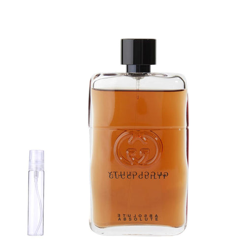 Gucci Guilty Absolute Pour Homme Eau de Parfum for Men - premium fragrance for sophisticated tastes.
