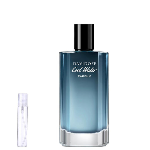 Davidoff Cool Water Parfum for Men - premium fragrance for sophisticated tastes.