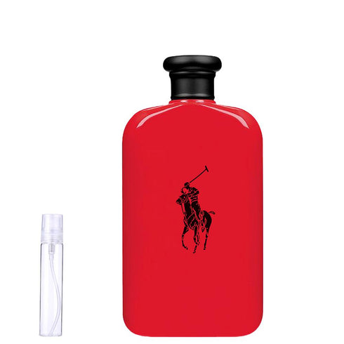 Ralph Lauren Polo Red Eau de Toilette Men - premium fragrance for sophisticated tastes.