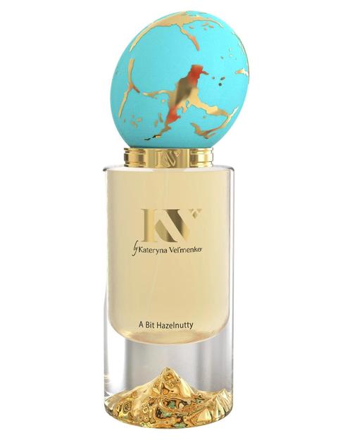 KV by Kateryna Vel'menko A Bit Hazelnutty - premium fragrance for sophisticated tastes.