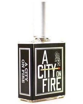 Imaginary Authors A City On Fire - premium fragrance for sophisticated tastes.