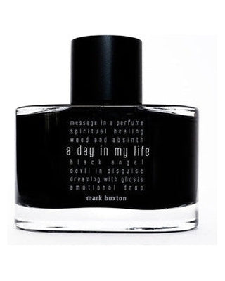 Mark Buxton A Day In My Life - premium fragrance for sophisticated tastes.