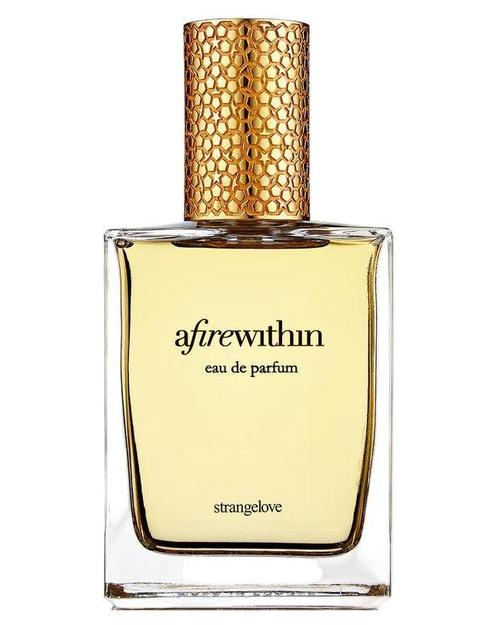 Strangelove NYC A Fire Within - premium fragrance for sophisticated tastes.