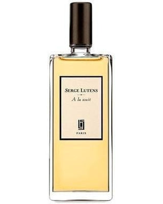 Serge Lutens A La Nuit - premium fragrance for sophisticated tastes.