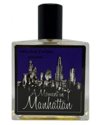 Anka Kuş Parfüm A Moment In Manhattan - premium fragrance for sophisticated tastes.