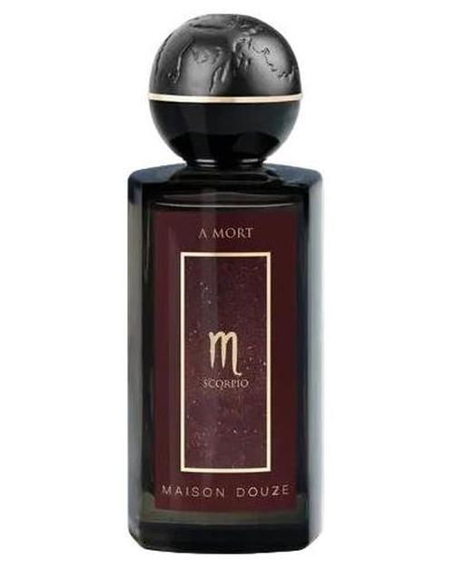 Maison Douze A Mort Scorpio - premium fragrance for sophisticated tastes.