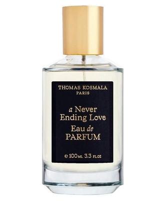 Thomas Kosmala A Never Ending Love - premium fragrance for sophisticated tastes.