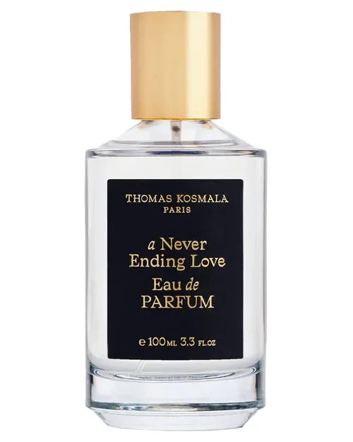 Thomas Kosmala A Never Ending Love - premium fragrance for sophisticated tastes.