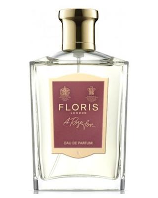Floris London A Rose For… - premium fragrance for sophisticated tastes.