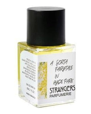 Strangers Parfumerie A Sorta Fairytale In Hyde Park - premium fragrance for sophisticated tastes.