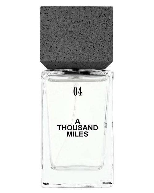 dosigoh A Thousand Miles - premium fragrance for sophisticated tastes.
