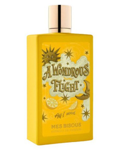 Mes Bisous A Wondrous Flight - premium fragrance for sophisticated tastes.