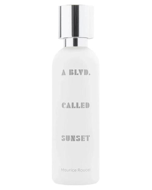 What We Do Is Secret A Blvd. Called Sunset - premium fragrance for sophisticated tastes.