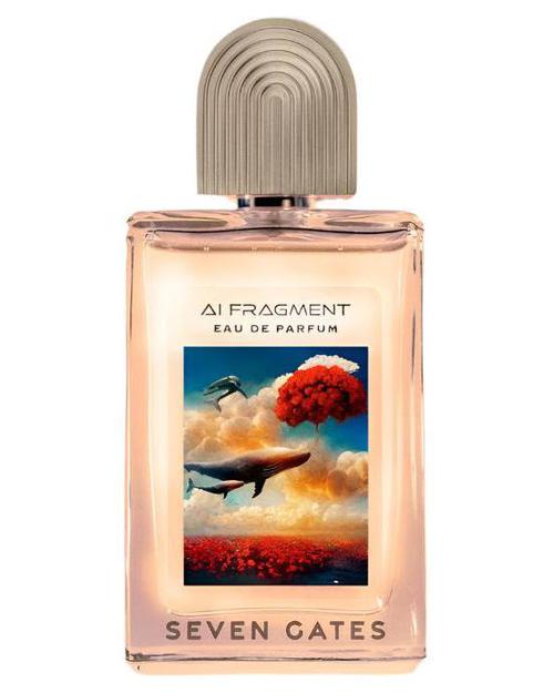 Seven Gates AI Fragment - premium fragrance for sophisticated tastes.
