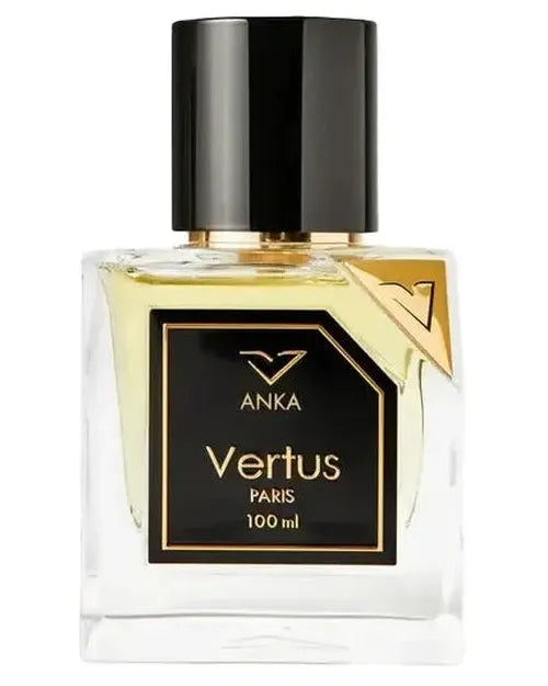 Vertus ANKA - premium fragrance for sophisticated tastes.