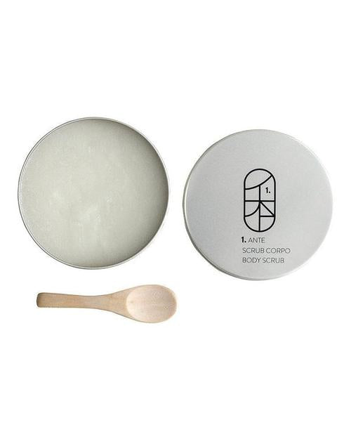 WA:IT ANTE scrub - premium fragrance for sophisticated tastes.