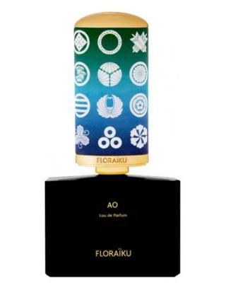 Floraiku Paris AO - premium fragrance for sophisticated tastes.