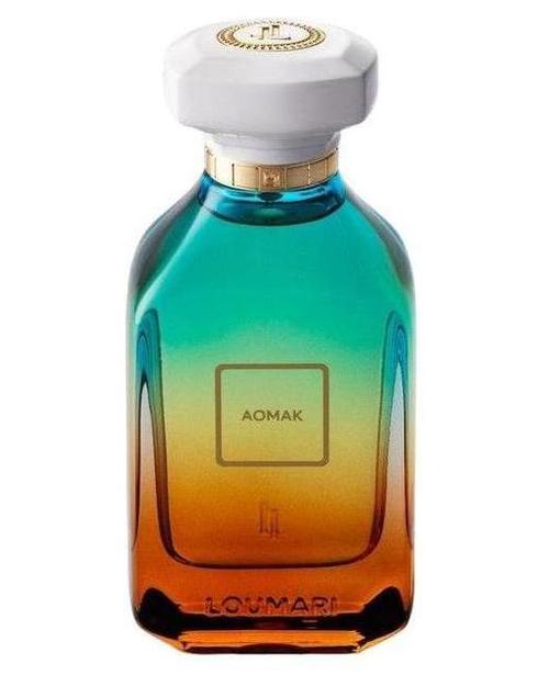 Loumari AOMAK - premium fragrance for sophisticated tastes.