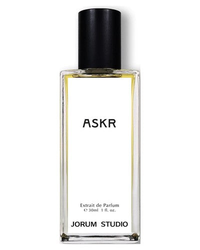 Jorum Studio ASKR - premium fragrance for sophisticated tastes.