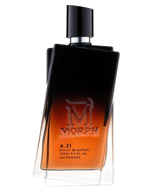 Morph A.21 - premium fragrance for sophisticated tastes.