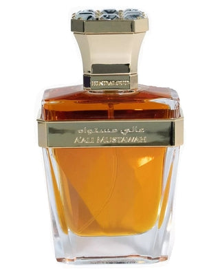 Hind Al Oud A'ali Mustawah - premium fragrance for sophisticated tastes.