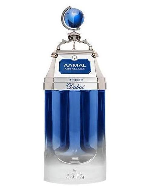 The Spirit of Dubai Aamal Metallique - premium fragrance for sophisticated tastes.
