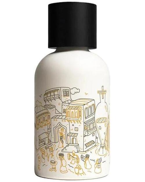 The Fragrance Kitchen Abdul Rashid - premium fragrance for sophisticated tastes.