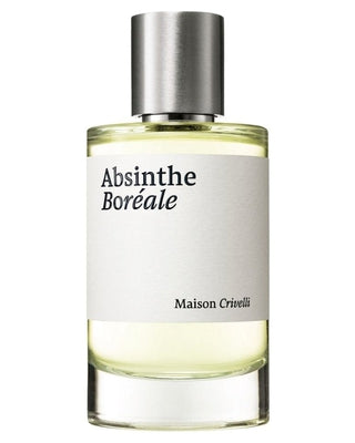 Maison Crivelli Absinthe Boréale - premium fragrance for sophisticated tastes.