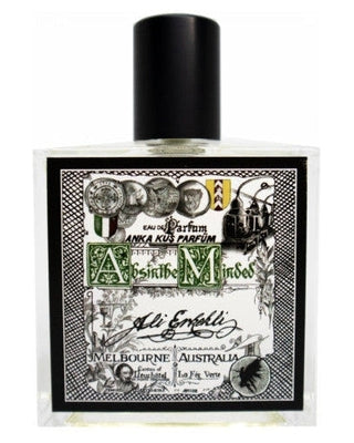 Anka Kuş Parfüm Absinthe-Minded - premium fragrance for sophisticated tastes.