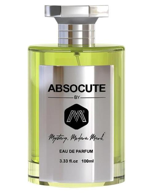 Mystery Modern Mark Absocute - premium fragrance for sophisticated tastes.