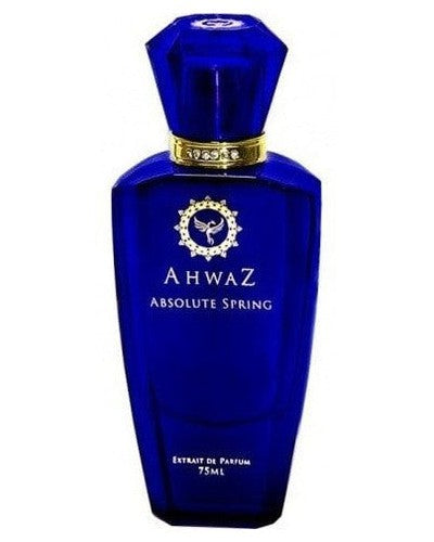 Ahwaz Fragrance Absolute Spring - premium fragrance for sophisticated tastes.