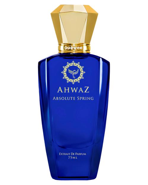 Ahwaz Fragrance Absolute Spring - premium fragrance for sophisticated tastes.