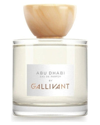 Gallivant Abu Dhabi - premium fragrance for sophisticated tastes.