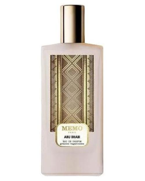 Memo Abu Dhabi - premium fragrance for sophisticated tastes.