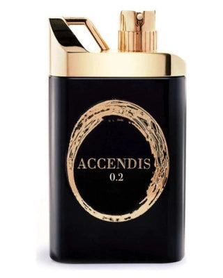 Accendis Accendis 0.2 - premium fragrance for sophisticated tastes.