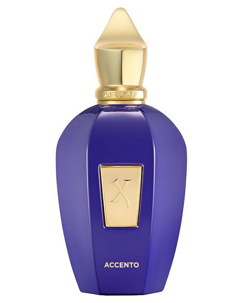 Xerjoff Accento - premium fragrance for sophisticated tastes.
