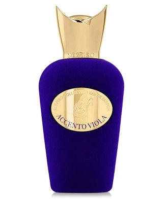 Sospiro Accento Viola - premium fragrance for sophisticated tastes.