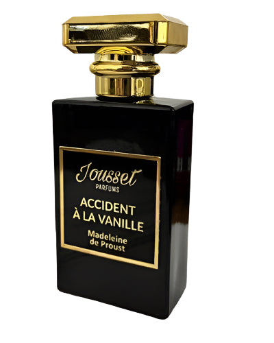 Jousset Parfums Accident À La Vanille - Madeleine de Proust - premium fragrance for sophisticated tastes.