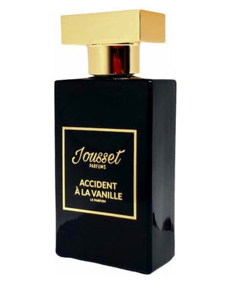 Jousset Parfums Accident À La Vanille - premium fragrance for sophisticated tastes.