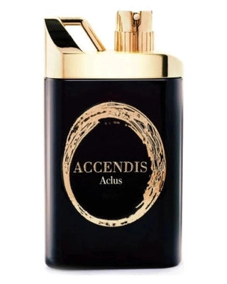 Accendis Aclus - premium fragrance for sophisticated tastes.