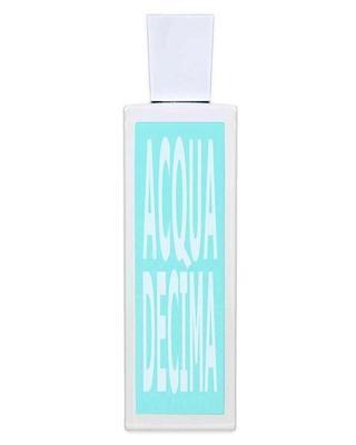 Eau d'Italie Acqua Decima - premium fragrance for sophisticated tastes.