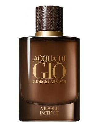 Armani Acqua Di Gio Absolu Instinct - premium fragrance for sophisticated tastes.
