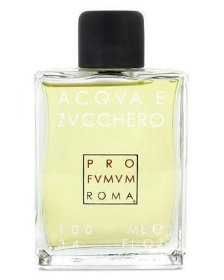 Profumum Roma Acqua E Zucchero - premium fragrance for sophisticated tastes.