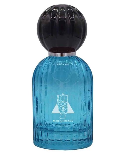 Les Folies du Parfum Acqua Tofana - premium fragrance for sophisticated tastes.