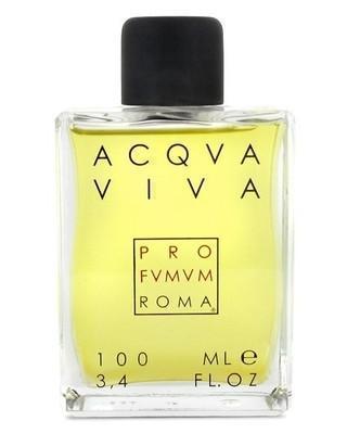 Profumum Roma Acqua Viva - premium fragrance for sophisticated tastes.